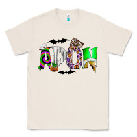 Natural adon Classic Tee - CowhideDigitalArt