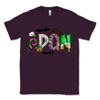 Plum adon Classic Tee - CowhideDigitalArt