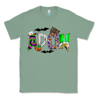 Sage adon Classic Tee - CowhideDigitalArt