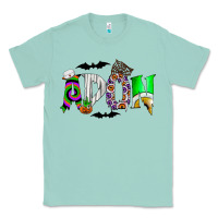 Seafoam adon Classic Tee - CowhideDigitalArt