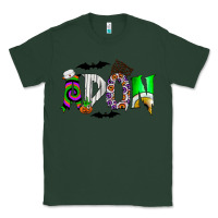 Sports Green adon Classic Tee - CowhideDigitalArt