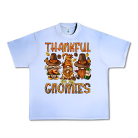 Grape Ice thankful for my gnomies bbs Urban Heavy Tee - BundleAndBundleShop