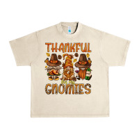 Sandshell thankful for my gnomies bbs Urban Heavy Tee - BundleAndBundleShop
