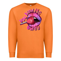 Carrot You blow me away Valentine's Day Premium Sweatshirt - FaDigitalArtStudio