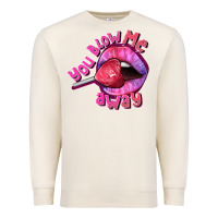 Sandshell You blow me away Valentine's Day Premium Sweatshirt - FaDigitalArtStudio