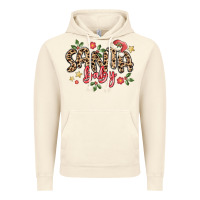 Vintage Artic santa baby Vintage Hoodie - MaliasSmallBusiness