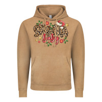 Vintage Camel santa baby Vintage Hoodie - MaliasSmallBusiness