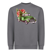 Storm green truck Heavyweight Sweatshirt - Bettercallsaul