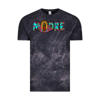 Cloud Black our lady of guadalupe madre Vintage Tee - JahusDesignShop