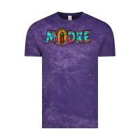 Cloud Purple our lady of guadalupe madre Vintage Tee - JahusDesignShop