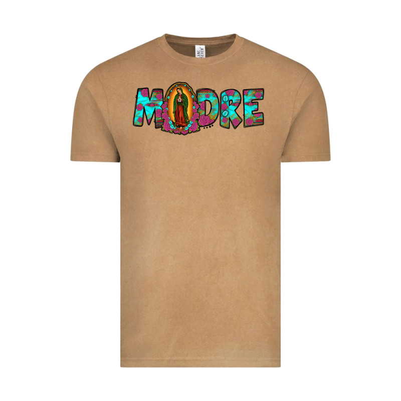 Our Lady Of Guadalupe Madre Vintage Tee by JahusDesignShop | Teevron