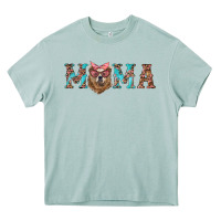 Arona mama with bear Heavy Core Tee - Artiststas