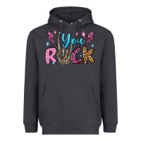 Smoke you rock valentine's day olivia Heavyweight Hoodie - OliviaCreatesArt