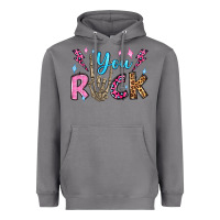 Storm you rock valentine's day olivia Heavyweight Hoodie - OliviaCreatesArt