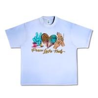 Grape Ice peace love nails bbs Urban Heavy Tee - BundleAndBundleShop