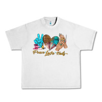 Lunar Rock peace love nails bbs Urban Heavy Tee - BundleAndBundleShop