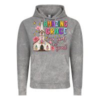 Cloud Rock amazing grace how sweet the sound Vintage Hoodie - MaliasSmallBusiness