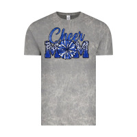 Cloud Rock cheer mom Vintage Tee - MaliasSmallBusiness