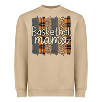 Mushroom Baseball Mama Heavyweight Sweatshirt - Bettercallsaul