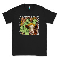Black cactus hereford coaster Classic Tee - JahusDesignShop