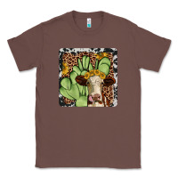 Chestnut cactus hereford coaster Classic Tee - JahusDesignShop