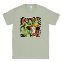 Matcha cactus hereford coaster Classic Tee - JahusDesignShop