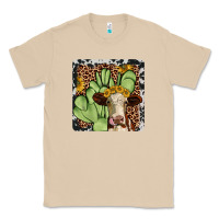 Mushroom cactus hereford coaster Classic Tee - JahusDesignShop