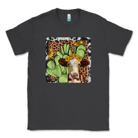 Smoke cactus hereford coaster Classic Tee - JahusDesignShop