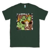 Sports Green cactus hereford coaster Classic Tee - JahusDesignShop