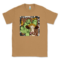 Toasted Coconut cactus hereford coaster Classic Tee - JahusDesignShop