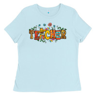 Spanish Teacher Ladies Tee | Teevron