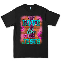 Black love like jesus Premium Tee - BarkalooDesign
