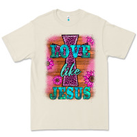 Bone love like jesus Premium Tee - BarkalooDesign