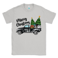 Moon Dust merry christmas truck Classic Tee - MaliasSmallBusiness