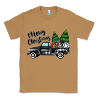 Toasted Coconut merry christmas truck Classic Tee - MaliasSmallBusiness