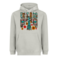 Moon Dust western free bird Heavyweight Hoodie - OliviaCreatesArt
