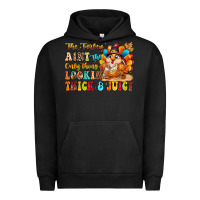 Pigment Black thanksgiving turkey humor Urban Hoodie - CowhideDigitalArt