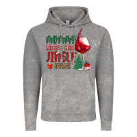 Cloud Rock mommy needs her jingle juice Vintage Hoodie - MaliasSmallBusiness