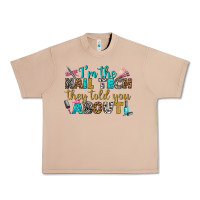 Burro i'm the nail tech they told you about bbs Urban Heavy Tee - BundleAndBundleShop