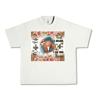 Pistachio first i drink the coffee then i do the things Urban Heavy Tee - JahusDesignShop