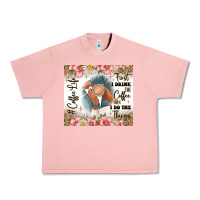 Salmon first i drink the coffee then i do the things Urban Heavy Tee - JahusDesignShop