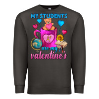 Smoke My Students Are My Valentines Day Coffee Mug Premium Sweatshirt - FaDigitalArtStudio