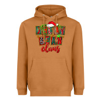 Meerkat christmas jelly bean claus Heavyweight Hoodie - FaDigitalArtStudio
