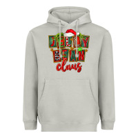 Moon Dust christmas jelly bean claus Heavyweight Hoodie - FaDigitalArtStudio