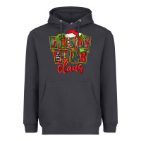 Smoke christmas jelly bean claus Heavyweight Hoodie - FaDigitalArtStudio