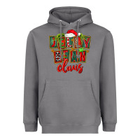 Storm christmas jelly bean claus Heavyweight Hoodie - FaDigitalArtStudio