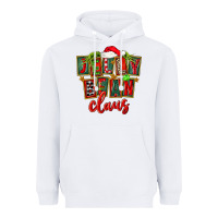 White christmas jelly bean claus Heavyweight Hoodie - FaDigitalArtStudio