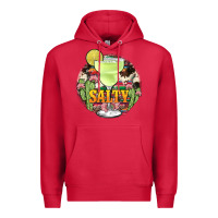 Cardinal salty Premium Hoodie - JahusDesignShop