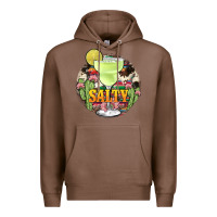Chestnut salty Premium Hoodie - JahusDesignShop