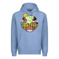 Colony Blue salty Premium Hoodie - JahusDesignShop